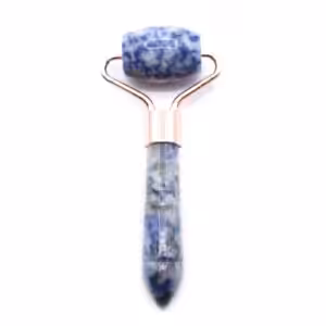 Gemstone Mini Roller – Sodalite | www.artisan-gifts.co.uk 1