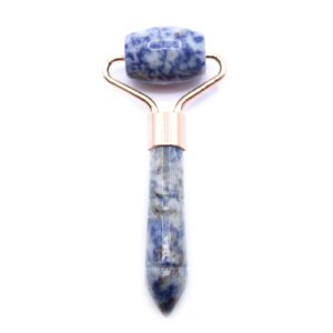 Gemstone Mini Roller – Sodalite | www.artisan-gifts.co.uk 1