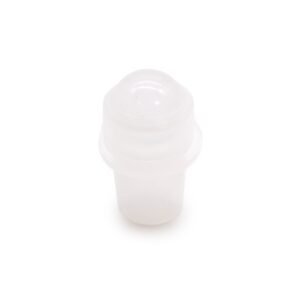 Gemstone Roller Tip for 5ml Bottle – Rock Quartz | www.artisan-gifts.co.uk 1