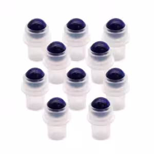 Gemstone Roller Tip for 5ml Bottle – Sodalite | www.artisan-gifts.co.uk 1