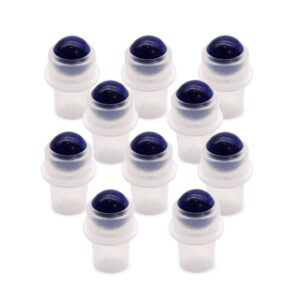 Gemstone Roller Tip for 5ml Bottle – Sodalite | www.artisan-gifts.co.uk 1