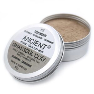 Ghassoul Clay 80g | www.artisan-gifts.co.uk 1