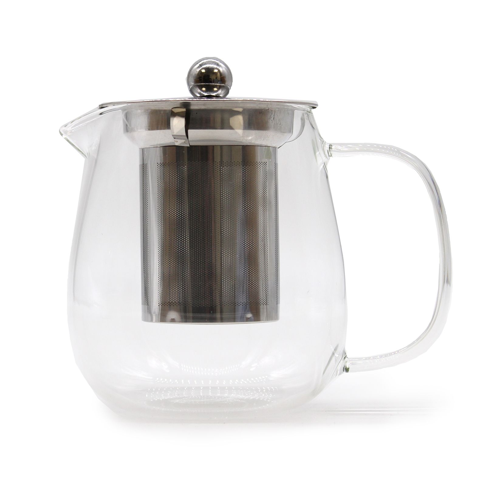 Glass Infuser Teapot – Contemporary – 550ml | www.artisan-gifts.co.uk 3 Glass Infuser Teapot – Contemporary – 550ml | www.artisan-gifts.co.uk 2