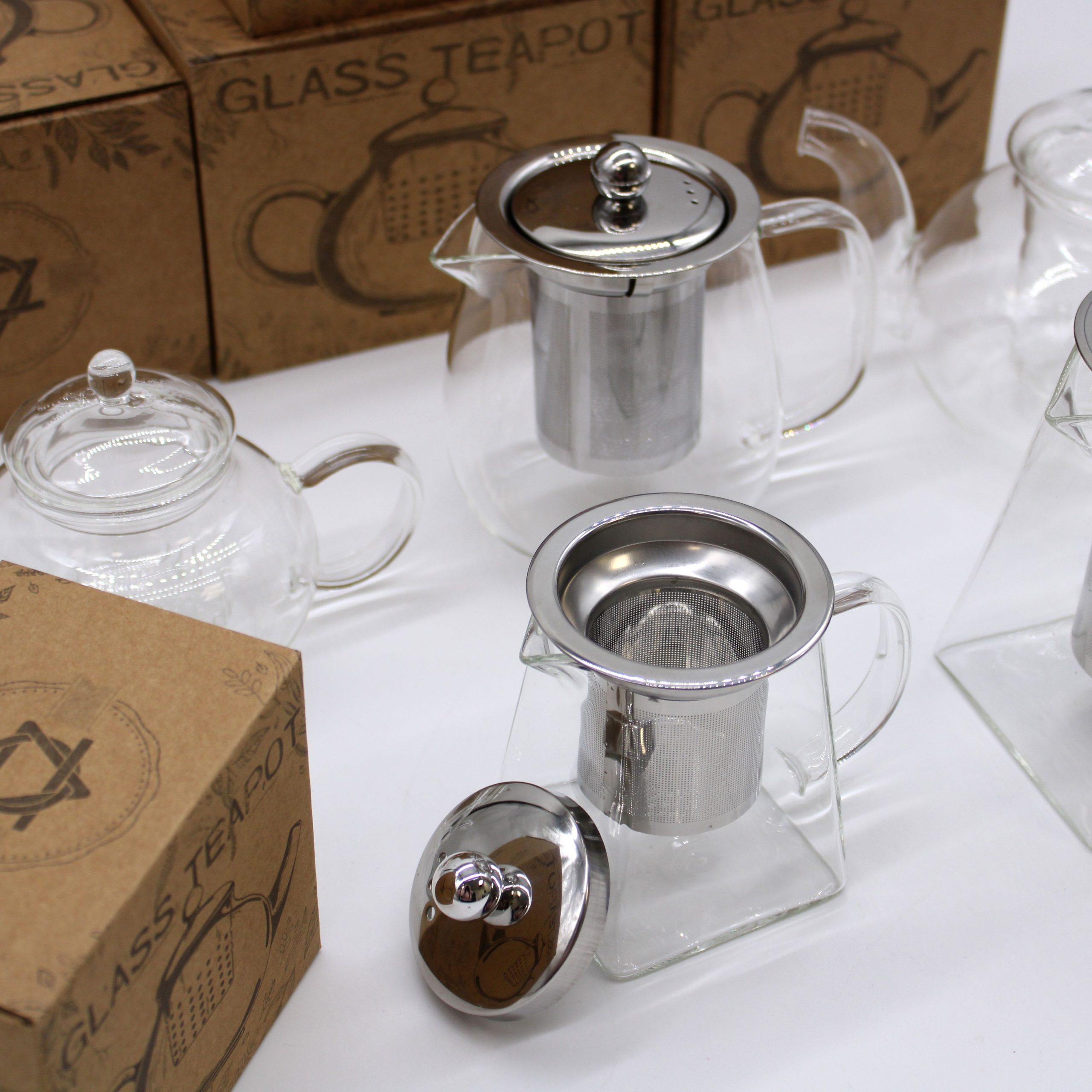 Glass Infuser Teapot – Round Pearl – 800ml | www.artisan-gifts.co.uk 12 Glass Infuser Teapot – Round Pearl – 800ml | www.artisan-gifts.co.uk 11