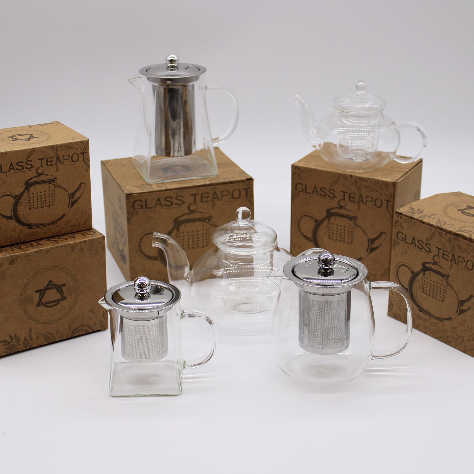 Glass Infuser Teapot – Round Pearl – 800ml | www.artisan-gifts.co.uk 8 Glass Infuser Teapot – Round Pearl – 800ml | www.artisan-gifts.co.uk 7