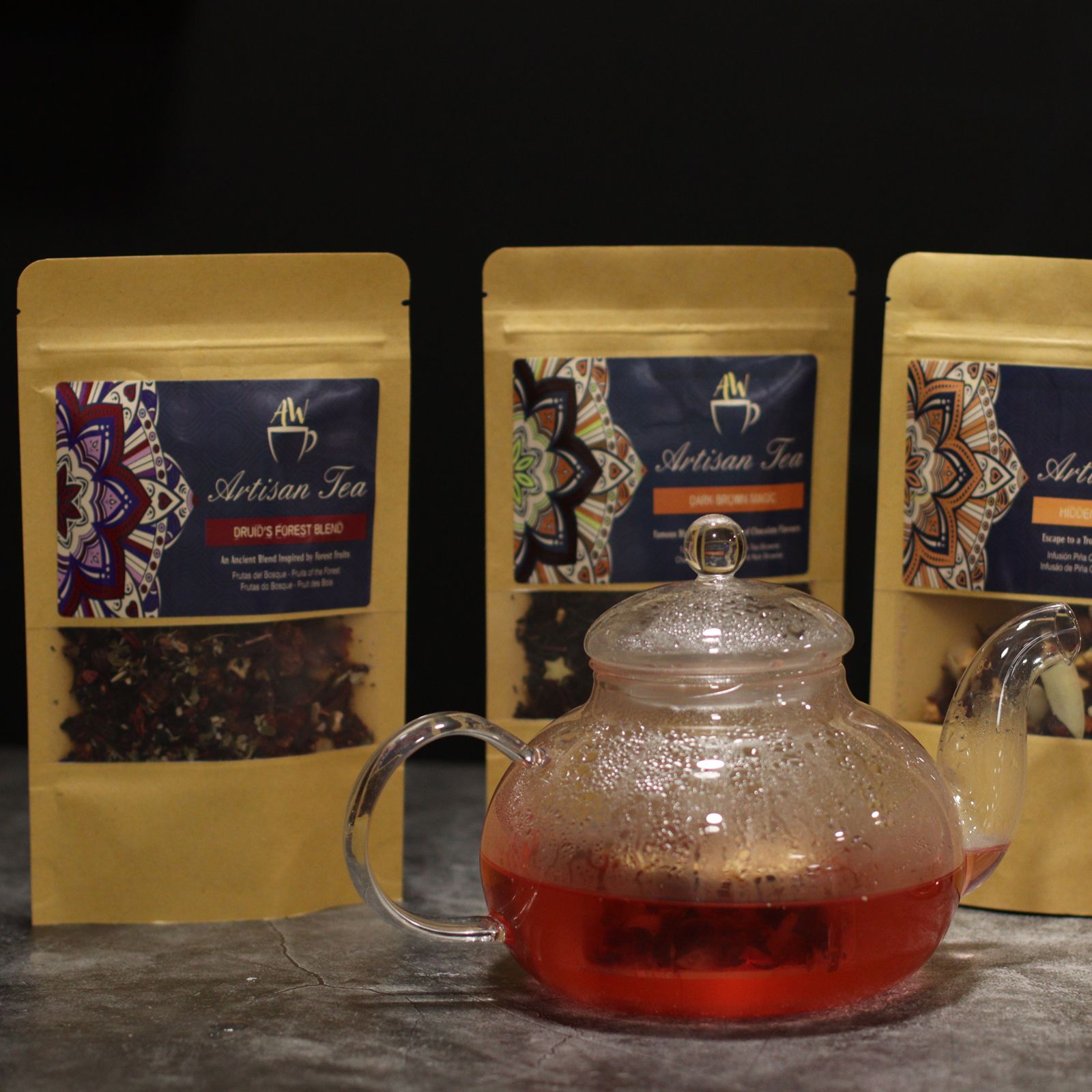 Glass Infuser Teapot – Round Pearl – 800ml | www.artisan-gifts.co.uk 6 Glass Infuser Teapot – Round Pearl – 800ml | www.artisan-gifts.co.uk 5