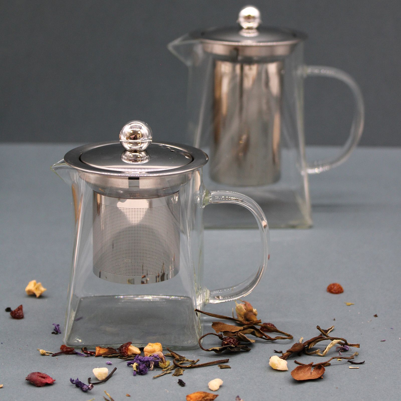 Glass Infuser Teapot – Tower Shape – 750ml | www.artisan-gifts.co.uk 6 Glass Infuser Teapot – Tower Shape – 750ml | www.artisan-gifts.co.uk 5