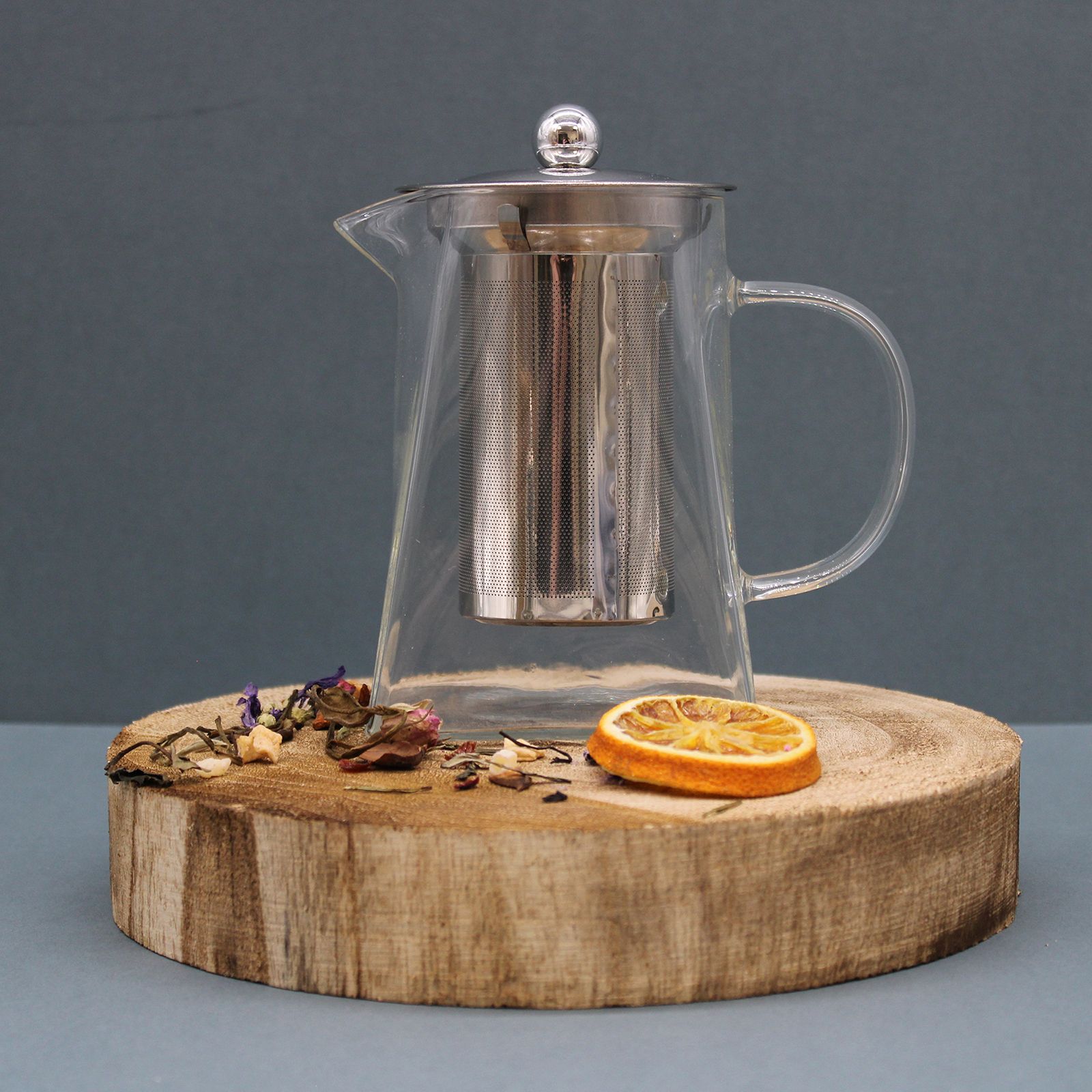 Glass Infuser Teapot – Tower Shape – 750ml | www.artisan-gifts.co.uk 4 Glass Infuser Teapot – Tower Shape – 750ml | www.artisan-gifts.co.uk 3