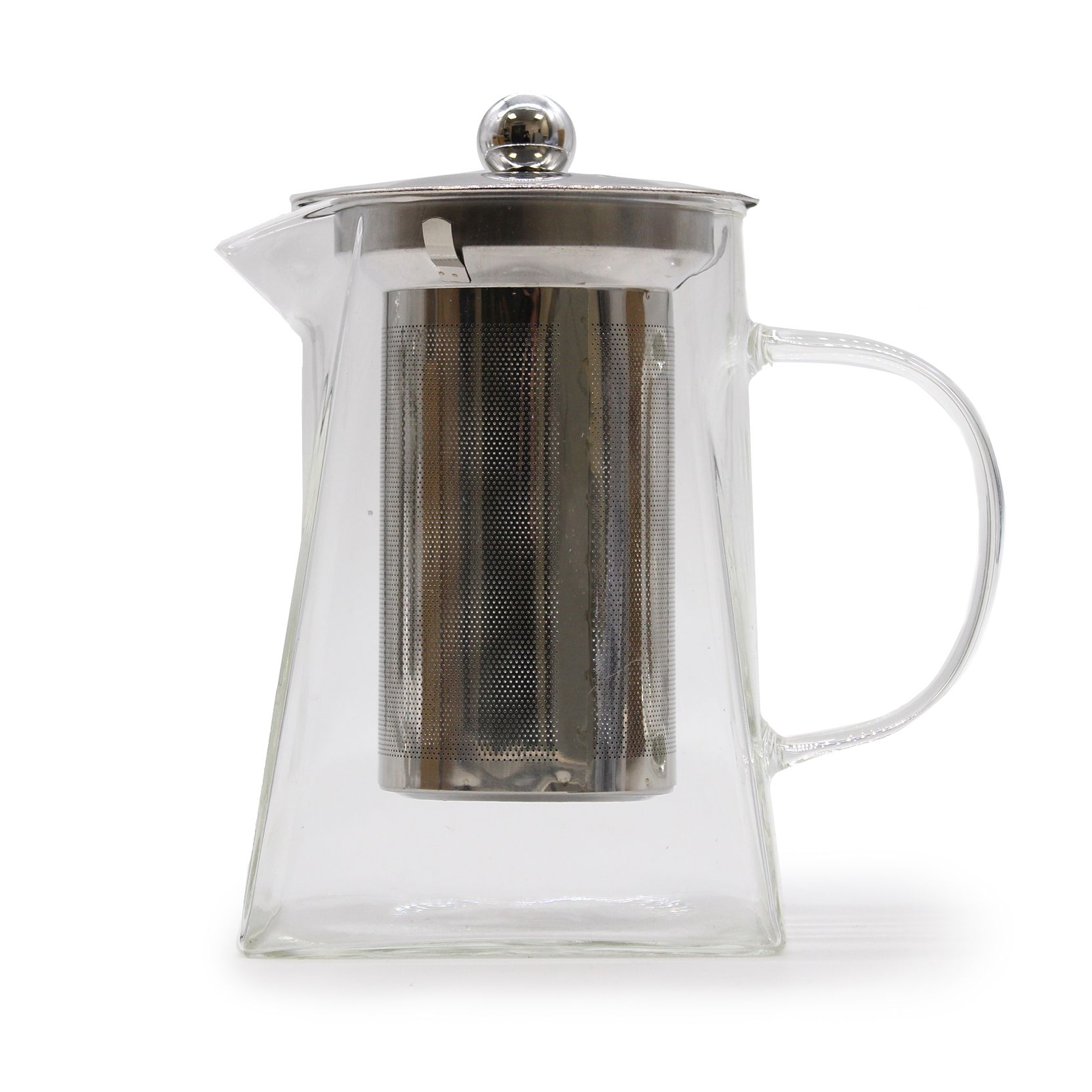 Glass Infuser Teapot – Tower Shape – 750ml | www.artisan-gifts.co.uk 3 Glass Infuser Teapot – Tower Shape – 750ml | www.artisan-gifts.co.uk 2