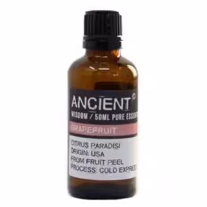 Grapefruit Essential Oil 50ml | www.artisan-gifts.co.uk 1