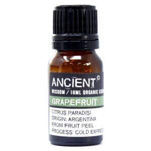 Grapefruit Organic Essential Oil 10ml | www.artisan-gifts.co.uk 1