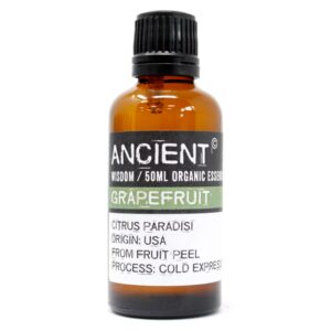 Grapefruit Organic Essential Oil 50ml | www.artisan-gifts.co.uk