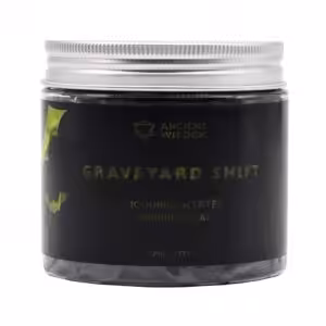 Graveyard Shift Whipped Soap 120g | www.artisan-gifts.co.uk 1