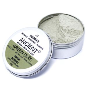 Green Clay Face Mask 80g | www.artisan-gifts.co.uk 1