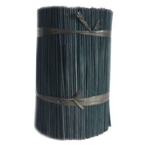 Green Reed Diffuser Sticks -25cm x 3mm – 500gms | www.artisan-gifts.co.uk 1