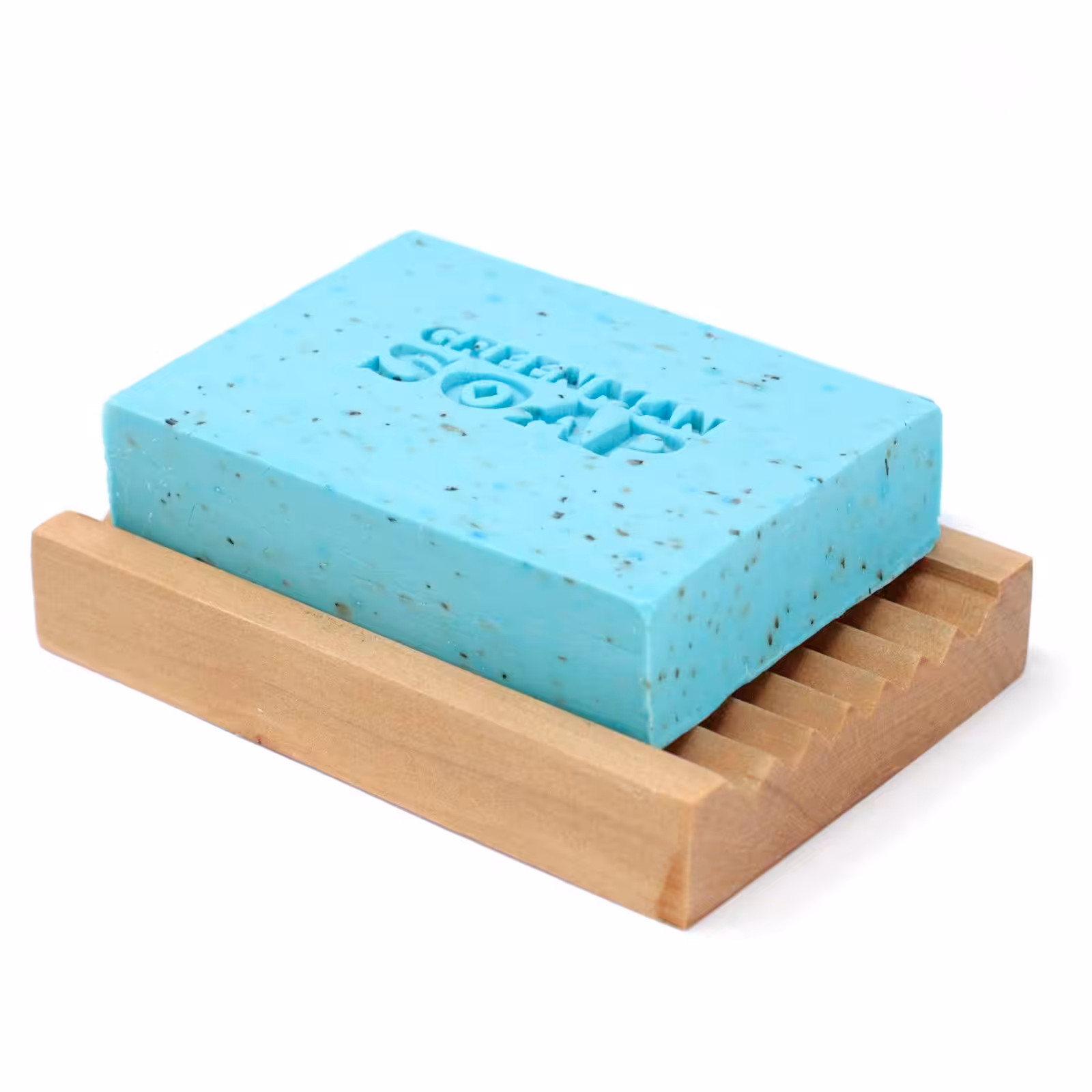 Greenman Soap Slice 100g – Morning Fresh | www.artisan-gifts.co.uk 5 Greenman Soap Slice 100g – Morning Fresh | www.artisan-gifts.co.uk 4