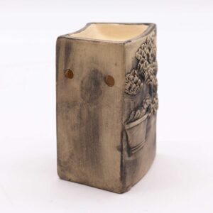 Hand Painted Bonsai Burner – Slate | www.artisan-gifts.co.uk 1