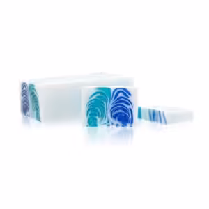 Handcrafted  Soap Loaf  1.2kg  – Marine Fresh | www.artisan-gifts.co.uk 1