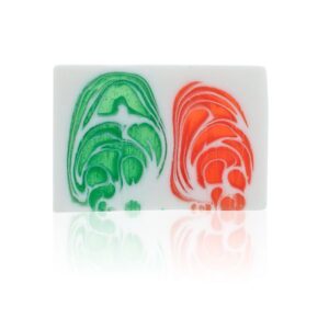 Handcrafted Soap Slice  100g  – Grape | www.artisan-gifts.co.uk 1