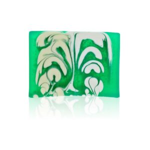 Handcrafted Soap Slice  100g  – Mango | www.artisan-gifts.co.uk 1