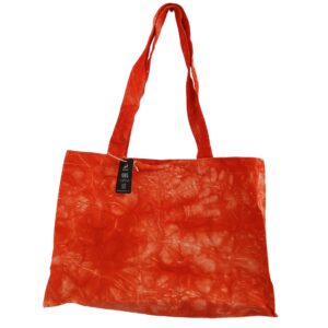 Handy Bag – Desert Orange Stonewash Effect | www.artisan-gifts.co.uk 1