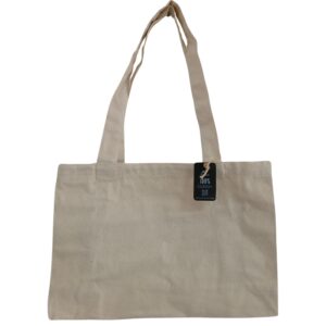 Handy Bag – Natural Cotton | www.artisan-gifts.co.uk