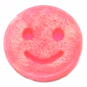 Happy Scrub Soap – Bubblegum | www.artisan-gifts.co.uk 1