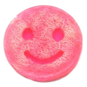Happy Scrub Soap – Bubblegum | www.artisan-gifts.co.uk 1