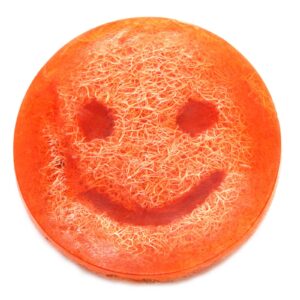 Happy Scrub Soap – Grapefruit | www.artisan-gifts.co.uk 1