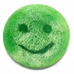 Happy Scrub Soap – Mango | www.artisan-gifts.co.uk 1