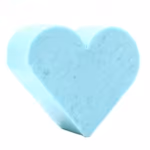 Heart Guest Soap – Lotus Flower | www.artisan-gifts.co.uk 1