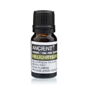 Helichrysum Essential Oil 10ml | www.artisan-gifts.co.uk