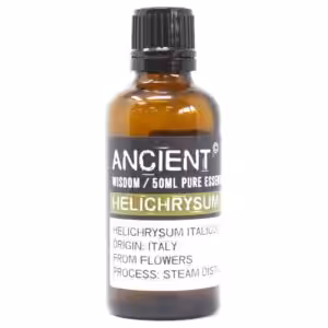 Helichrysum Essential Oil 50ml | www.artisan-gifts.co.uk