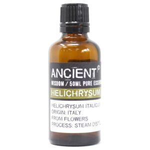 Helichrysum Essential Oil 50ml | www.artisan-gifts.co.uk