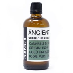 Hempseed Oil – 100ml | www.artisan-gifts.co.uk