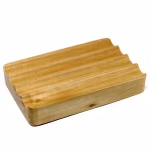 Hemu Wood Soap Dish – Corrugated | www.artisan-gifts.co.uk Hemu Wood Soap Dish – Corrugated | www.artisan-gifts.co.uk 1