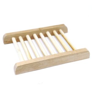 Hemu Wood Soap Dish – Ladder | www.artisan-gifts.co.uk 1