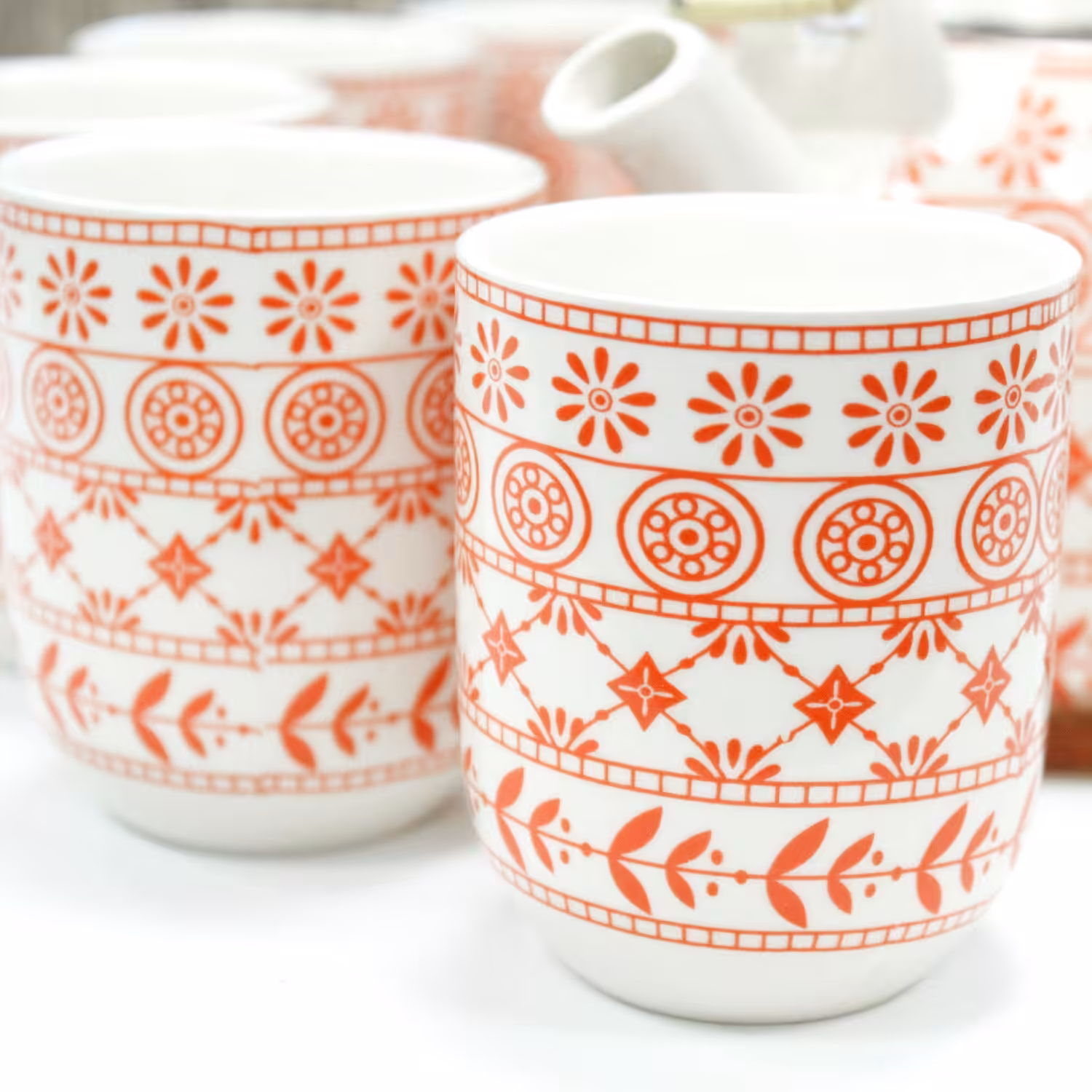 Herbal Teapot Set – Amber | www.artisan-gifts.co.uk 3 Herbal Teapot Set – Amber | www.artisan-gifts.co.uk 2