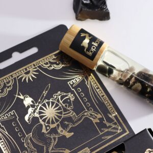 HH Tarot Roll On – The Knight | www.artisan-gifts.co.uk 1