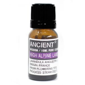 High Alpine Lavender Essential Oil 10ml | www.artisan-gifts.co.uk