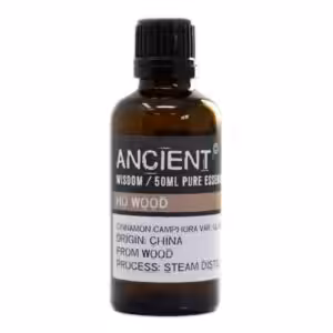 Ho Wood Essential Oil 50ml | www.artisan-gifts.co.uk 1
