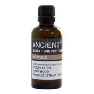 Ho Wood Essential Oil 50ml | www.artisan-gifts.co.uk 1