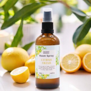 Home Fresh Room Spray – Citrus Fresh 100ml | www.artisan-gifts.co.uk 1