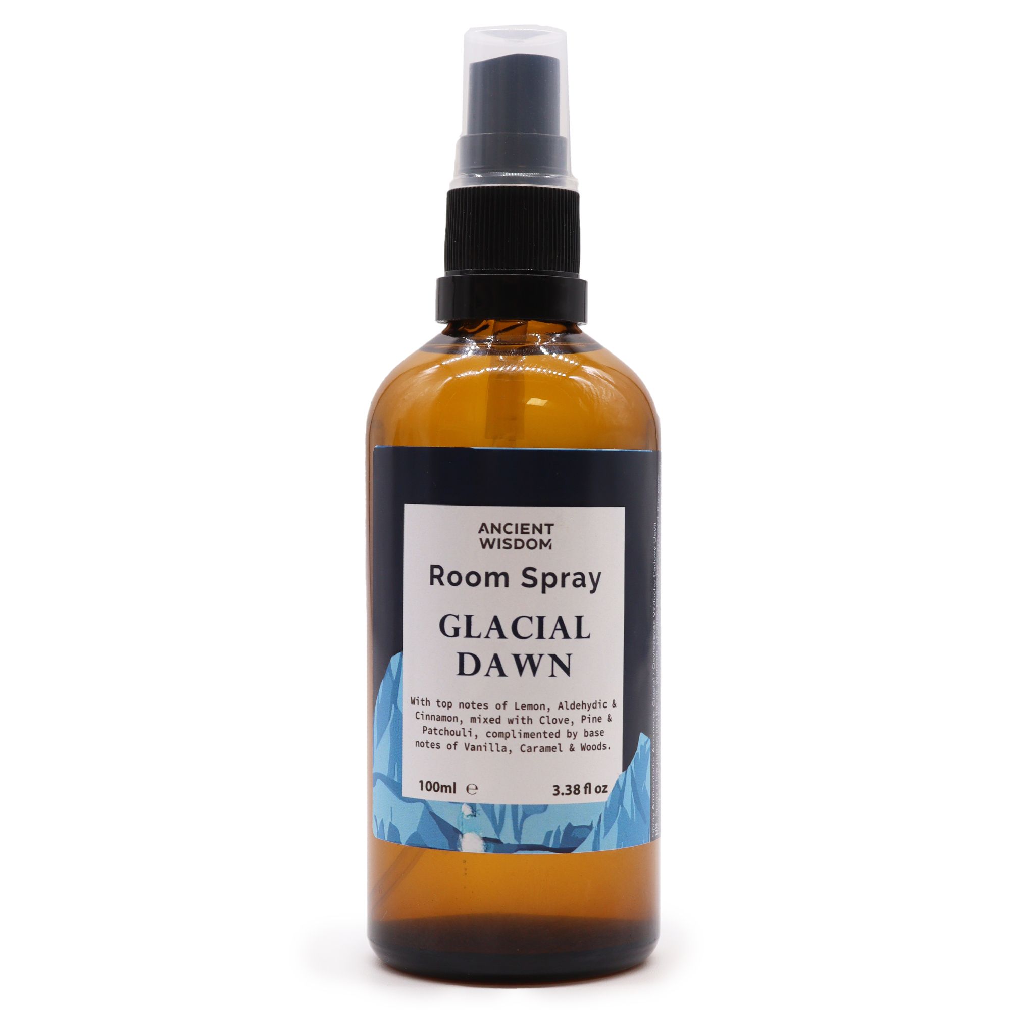 Home Fresh Room Spray – Glacial Dawn 100ml | www.artisan-gifts.co.uk 4 Home Fresh Room Spray – Glacial Dawn 100ml | www.artisan-gifts.co.uk 3