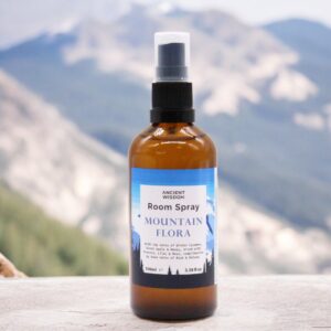 Home Fresh Room Spray – Mountain Flora 100ml | www.artisan-gifts.co.uk 1