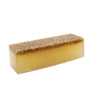 Honey & Oatmeal – Soap Loaf | www.artisan-gifts.co.uk 1