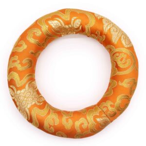Hoop Cushion 18cm (for 20-24cm Singing Bowl) – Assorted Colours | www.artisan-gifts.co.uk 1