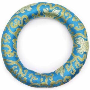 Hoop Cushion 24cm (for 26cm+ Singing Bowl) – Assorted Colours | www.artisan-gifts.co.uk 1