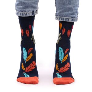 Hop Hare Bamboo Socks M/L – Dreamcacher | www.artisan-gifts.co.uk 1