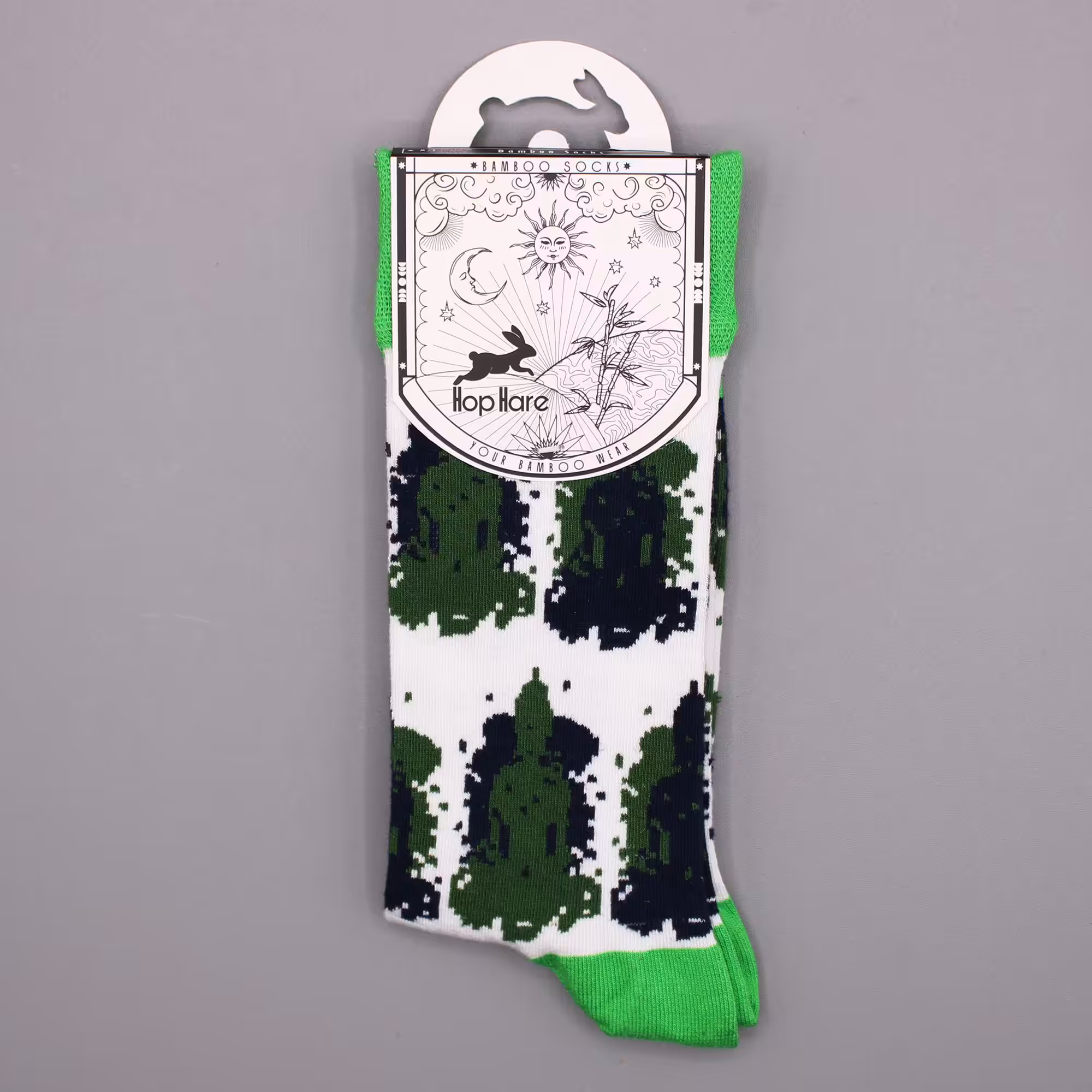 Hop Hare Bamboo Socks S/M – Bali Buddha | www.artisan-gifts.co.uk 4 Hop Hare Bamboo Socks S/M – Bali Buddha | www.artisan-gifts.co.uk 3